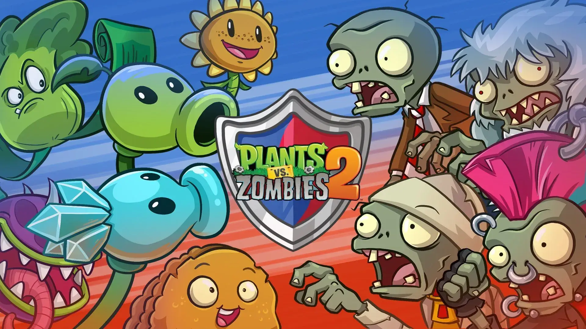 corey dante recommends Plants Versus Zombies Porn