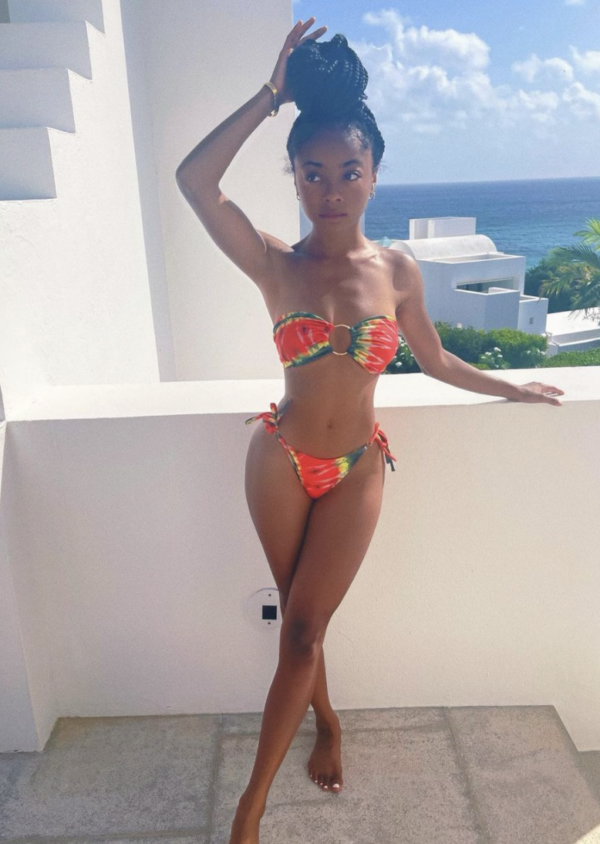 dave wighton recommends Skai Jackson Boobs