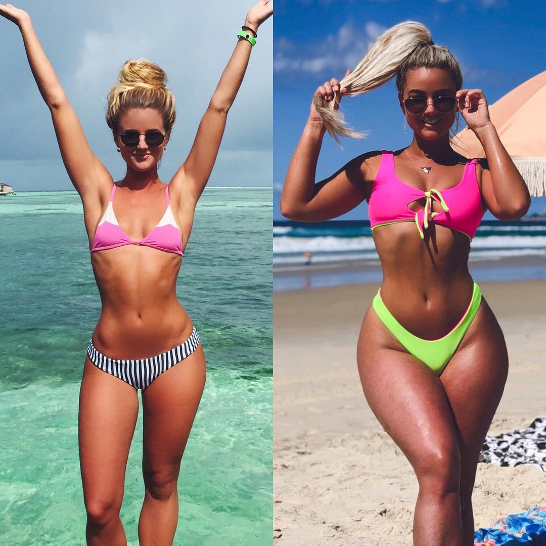 andrea cady add curvage weight gain photo