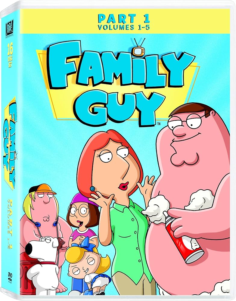 dan dohrn recommends free family guy pron pic