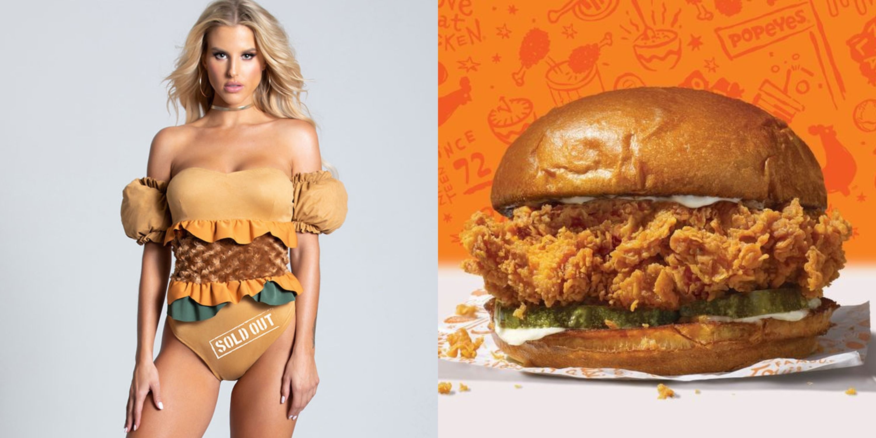 aisha toor add photo popeyes girl porn