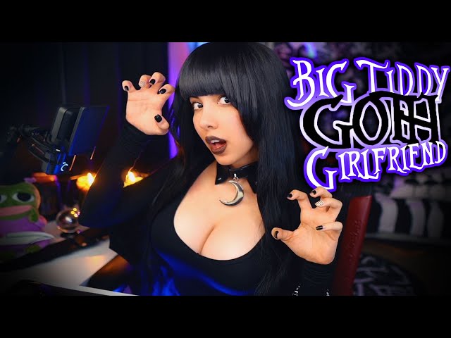 big titted girlfriend