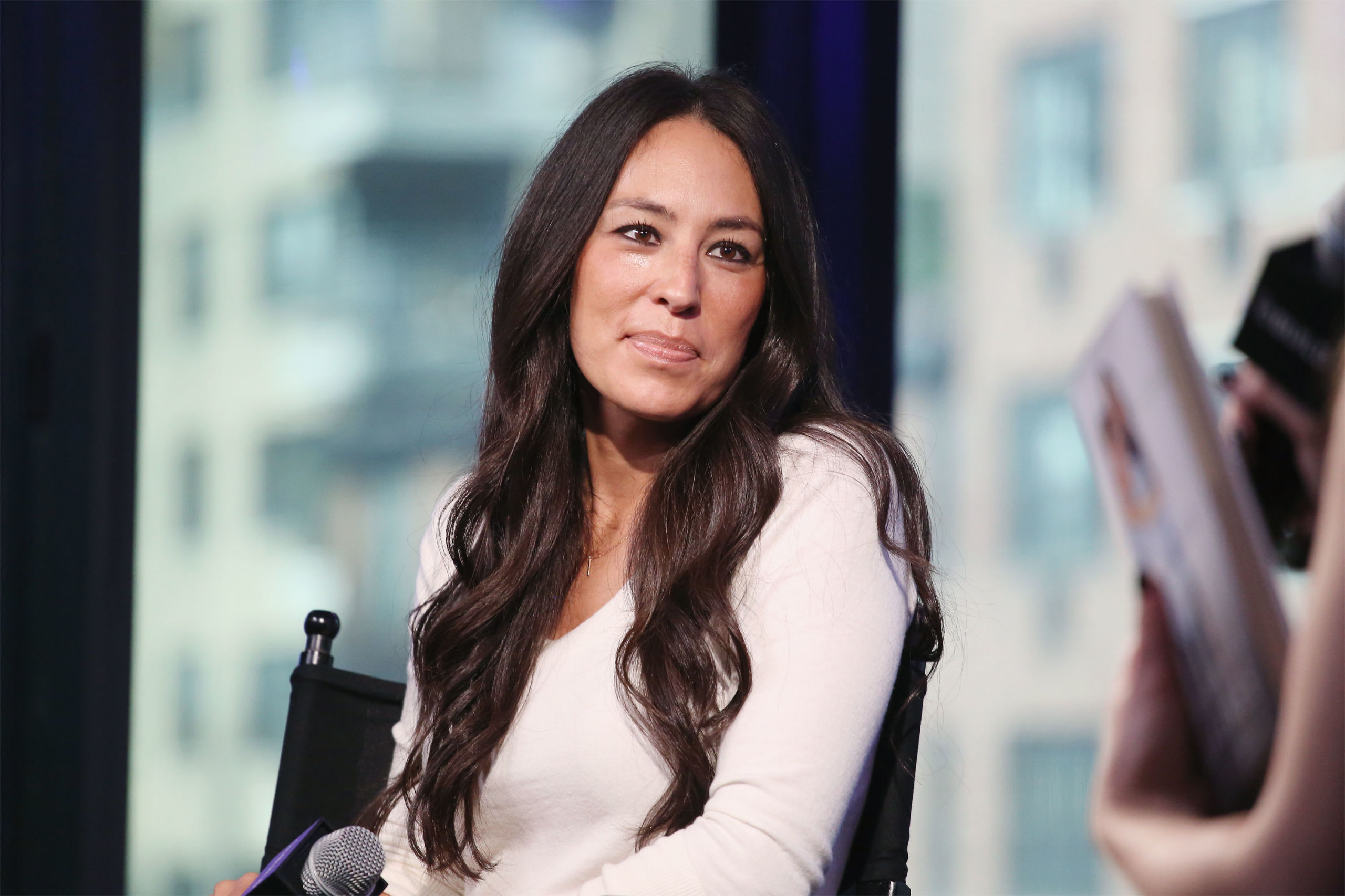 Joanna Gaines Naked performance evaluation