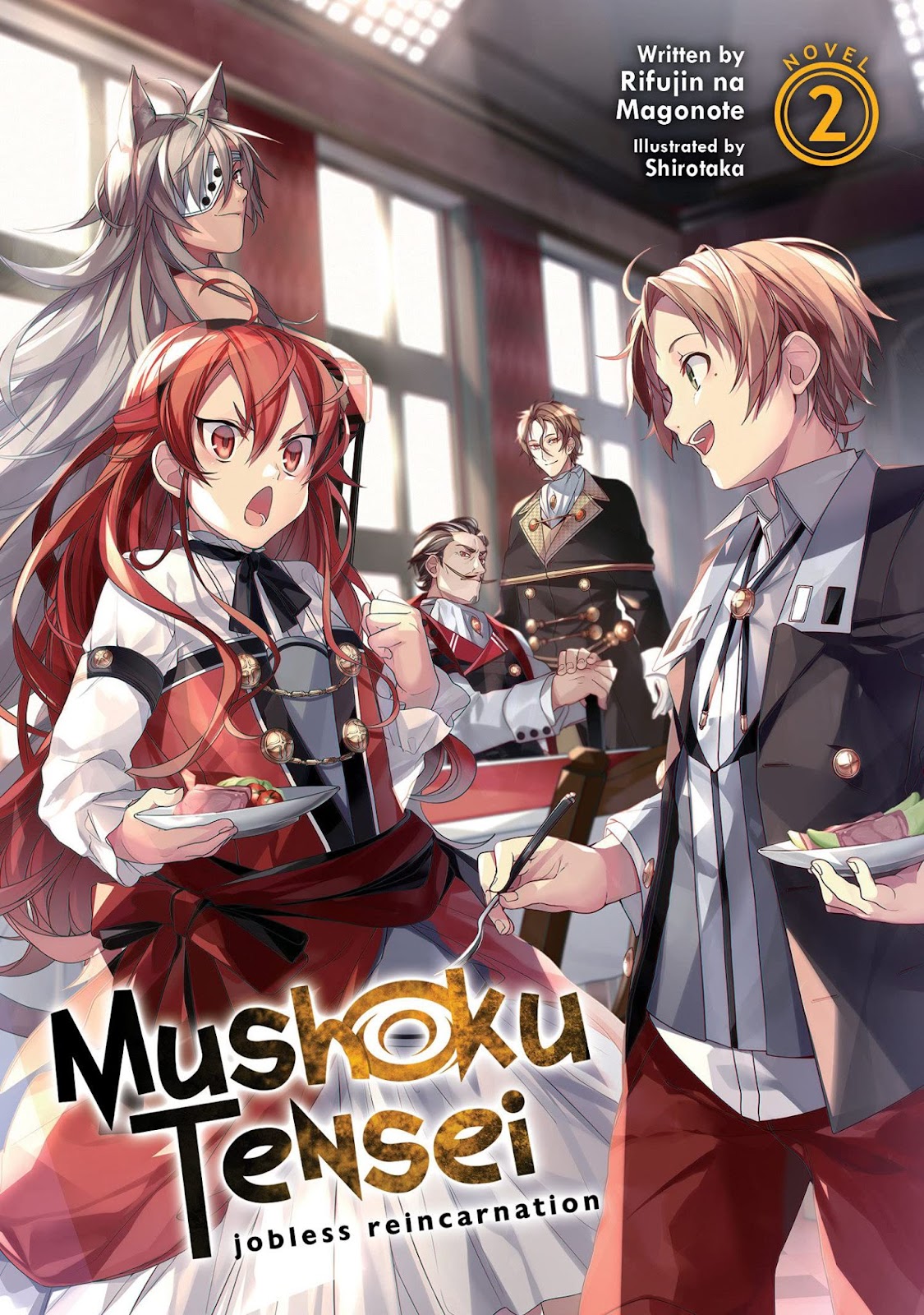 Mushoku Tensei Porn hewitt handjob