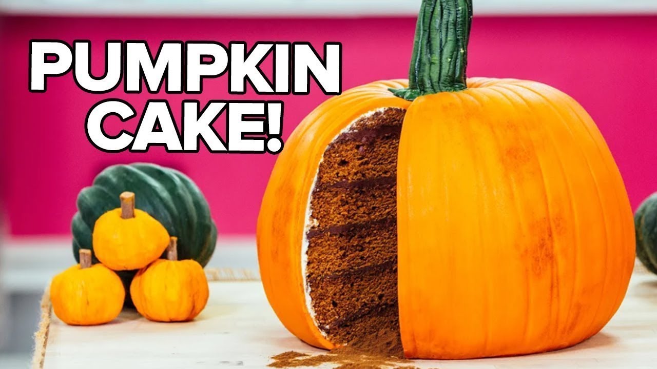 cindy rambarran recommends pumpkin cakezz pic