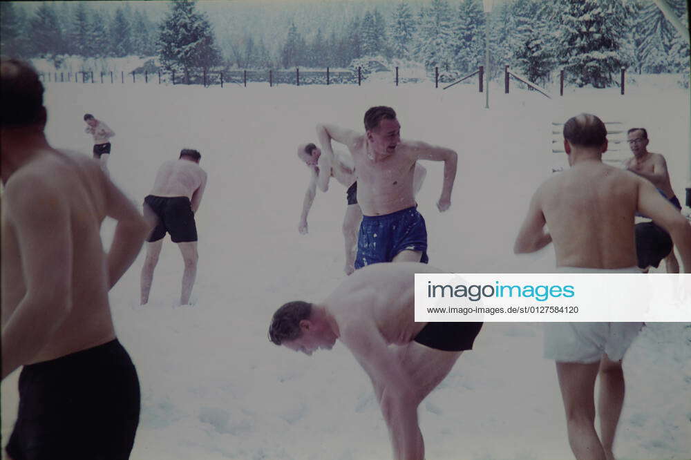 devon paterson recommends naked men in snow pic