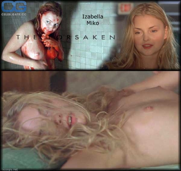 daniel meurer recommends izabella miko naked pic