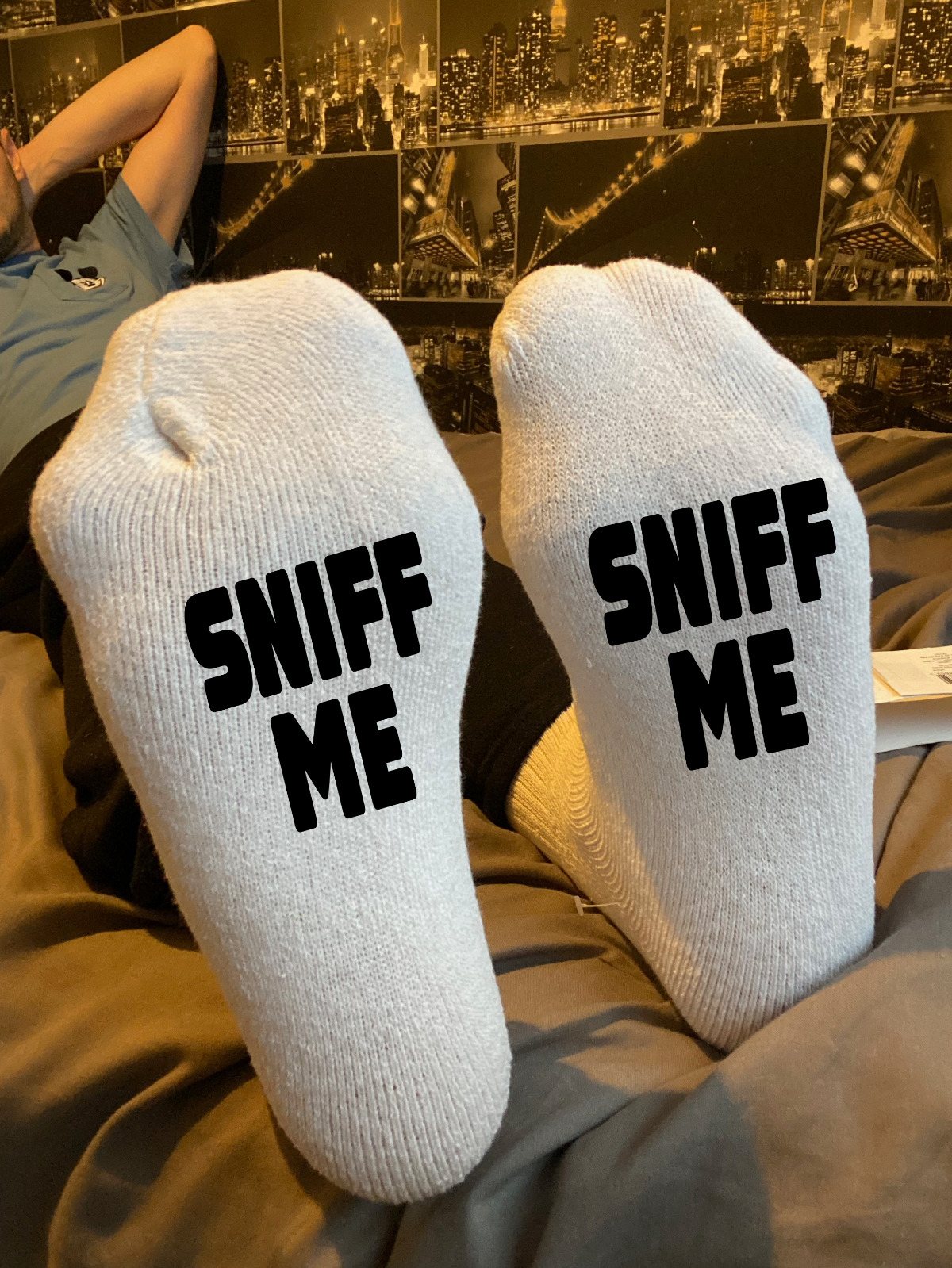 socks fetish