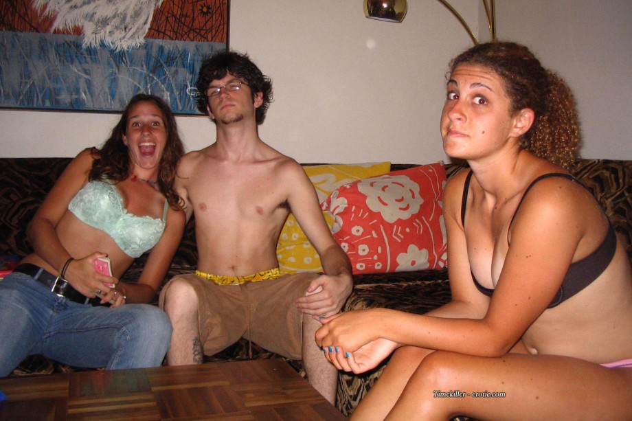 Best of Amatuer strip poker