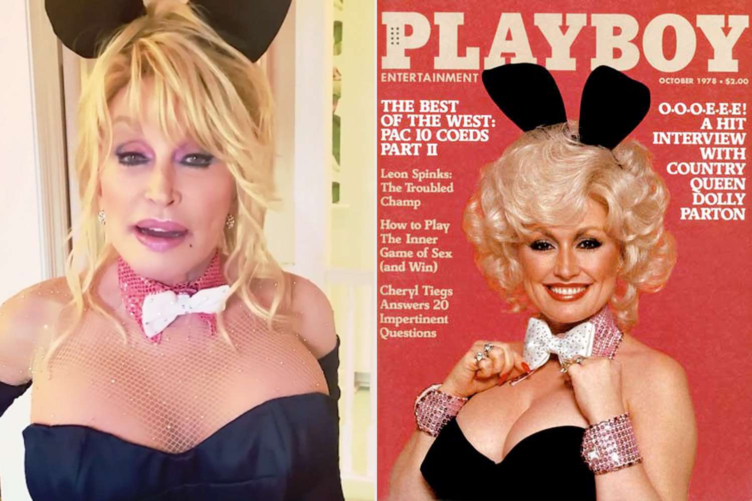 amit ashar recommends did dolly parton ever pose nude pic