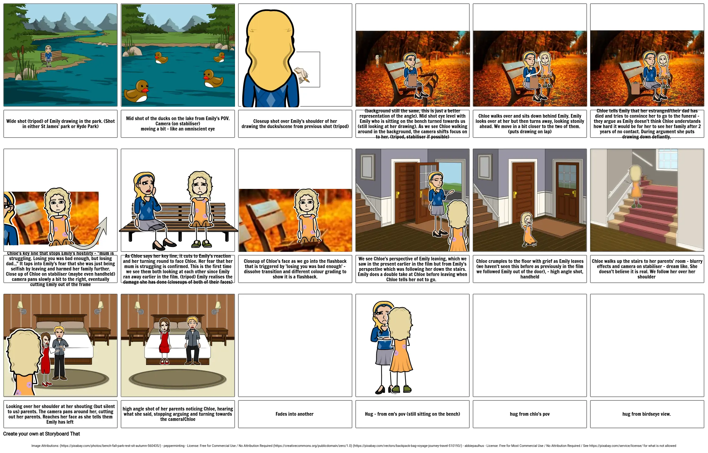 brent declue recommends storyboard porn pic