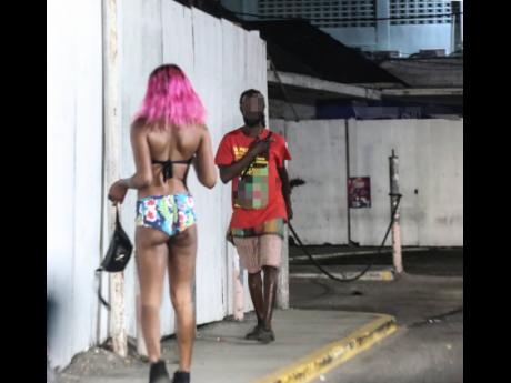 Ghetto Prostitute streaming xxx