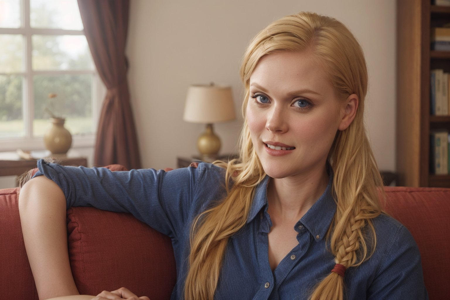 andrew ravenhill recommends Janet Varney Nude