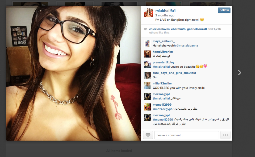 brittany hemphill add photo mia khalifa means