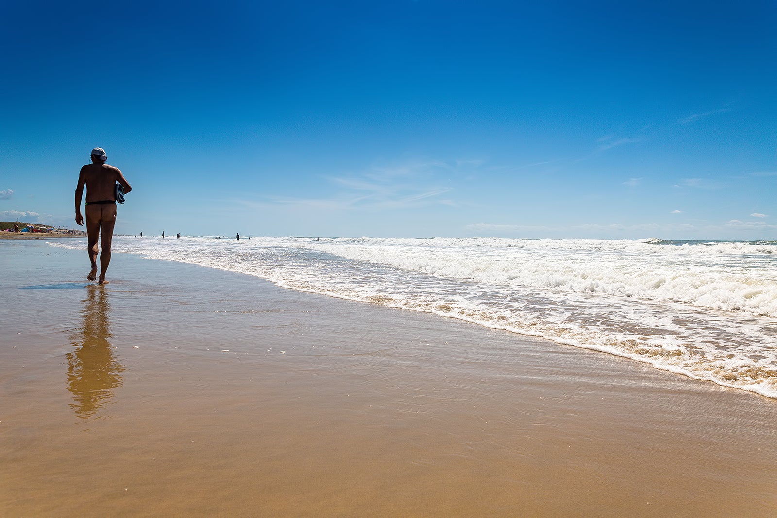 andrea abshire add nude beach walkers photo