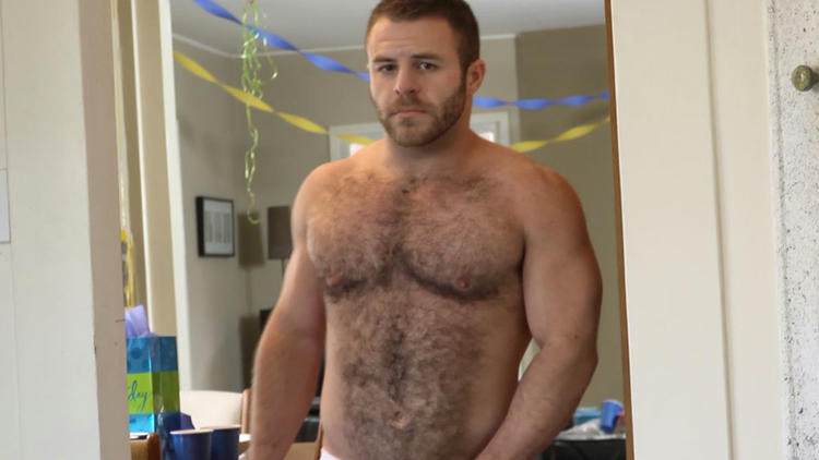 Bareback Hairy Muscle dicks photos