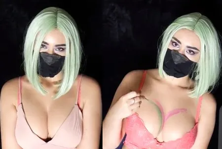 angie de ocampo recommends masked asmr onlyfans pic