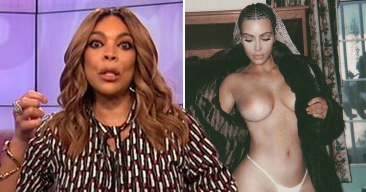 bowie tong recommends wendy williams naked pic