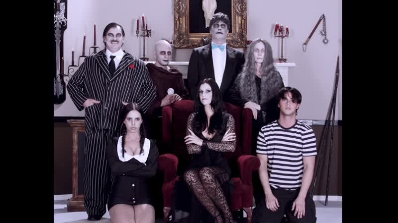 chantal prevost add photo addams family porn parody