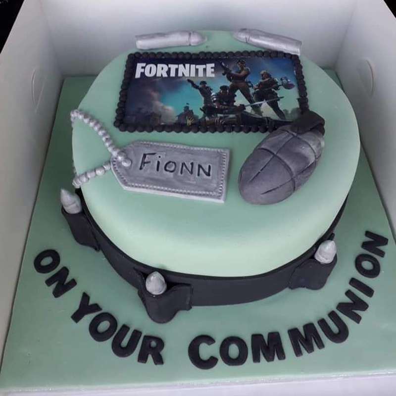 brad heavens add fortnite cream pie photo