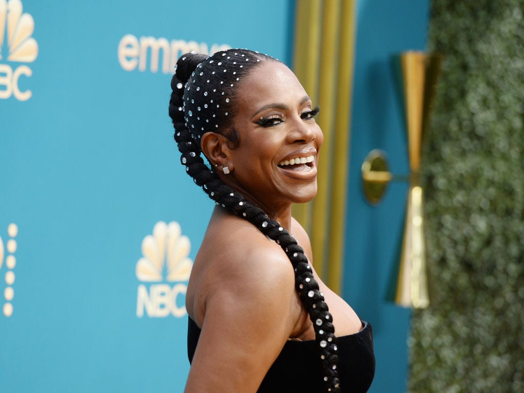 amgad hosny recommends Sheryl Lee Ralph Naked