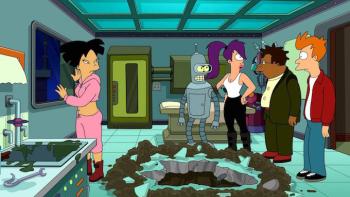 beatrice acevedo recommends futurama leela and fry porn pic