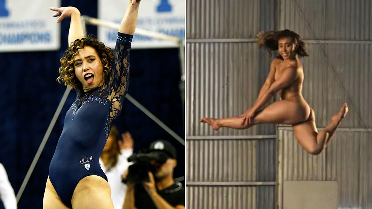 andre rhyne recommends gymnast nude pics pic