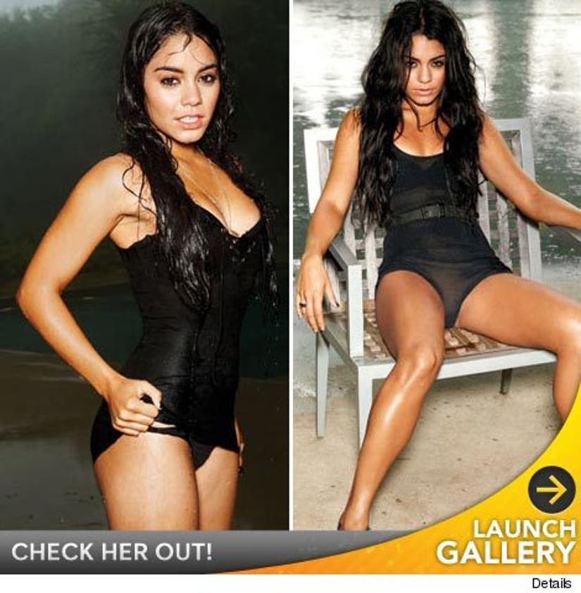 Best of Sexiest vanessa hudgens