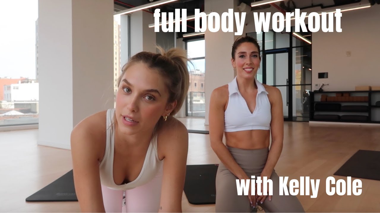 brittany rivers recommends Samantha Kelly Workout