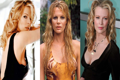 Kim Basinger Porn no bras