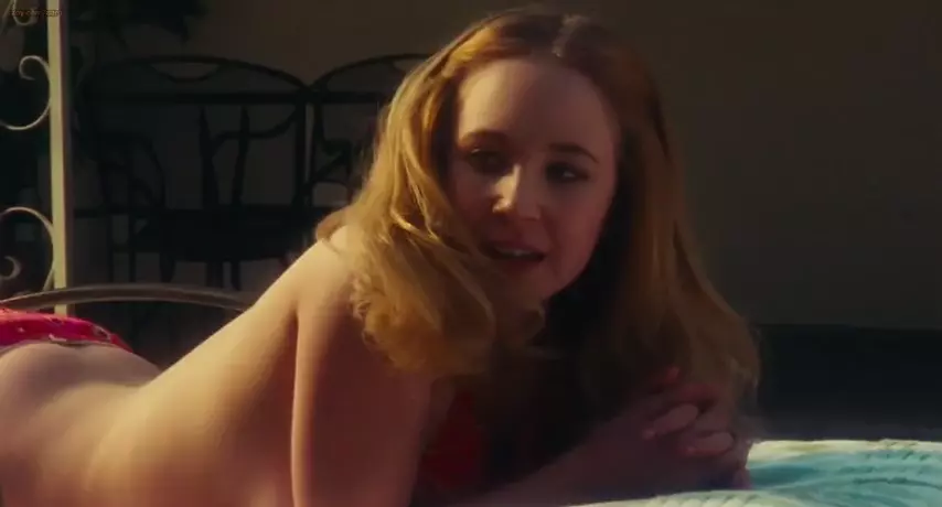 Amanda Seyfried Nude in luenen