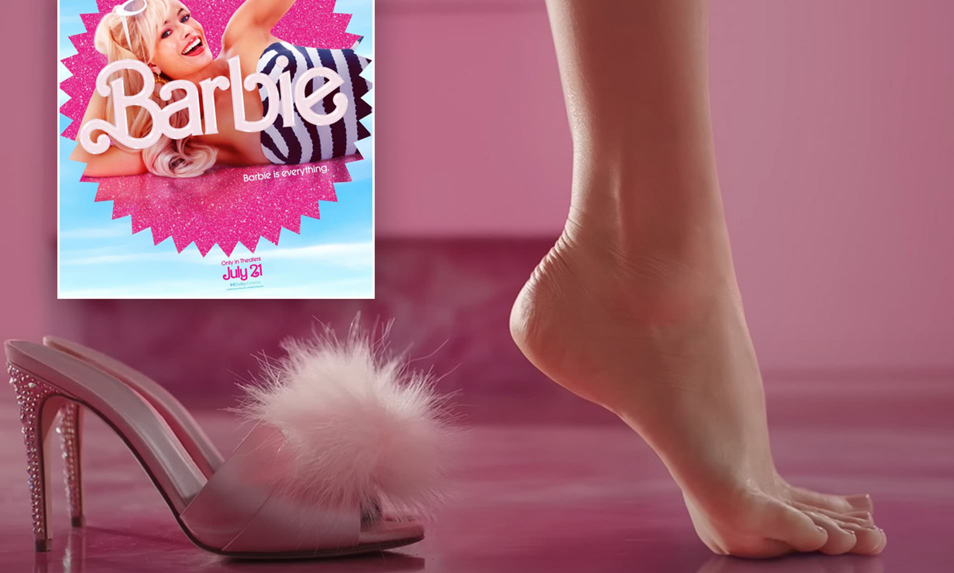 andrew hershman share barbie foot fetish photos