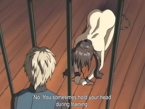 anita whiteley recommends Anime Bondage Slave