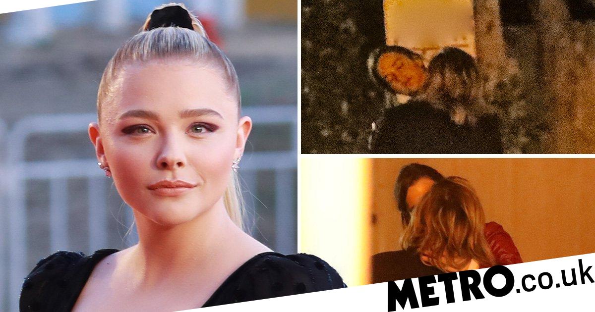 christian jay garcia recommends chloe moretz lesbian pic