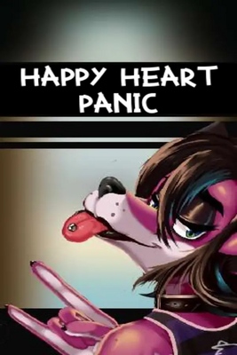 brad falcone add happy heart panic photo