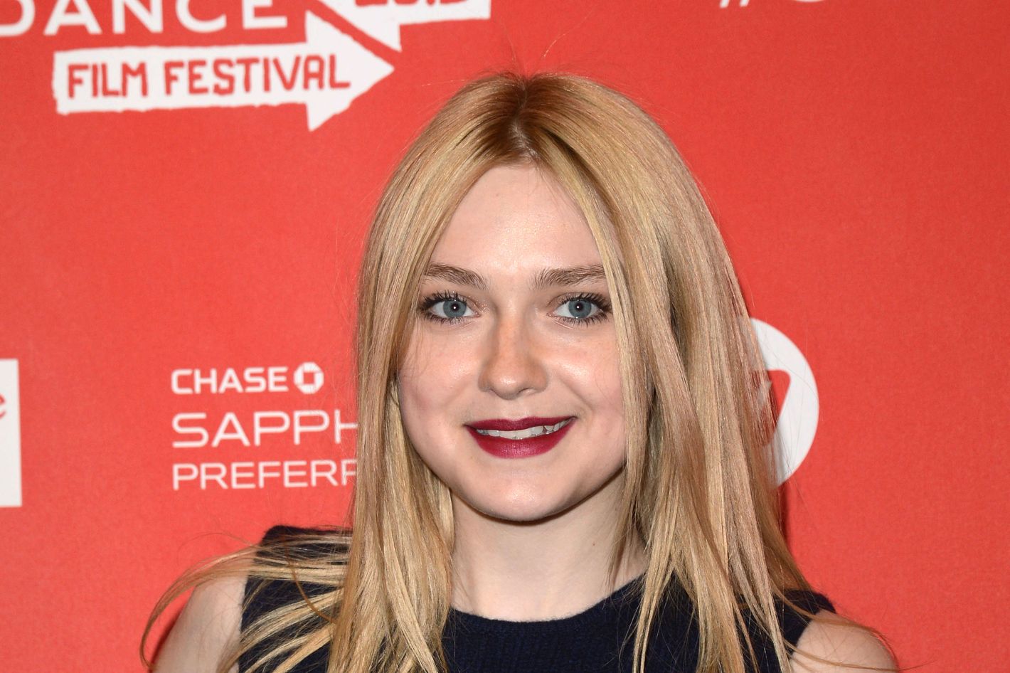 anne brissette recommends Dakota Fanning Butt