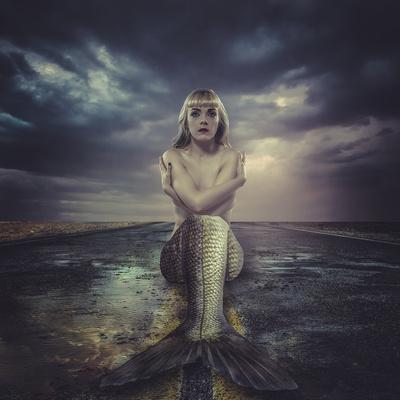 Naked Mermaids sex group