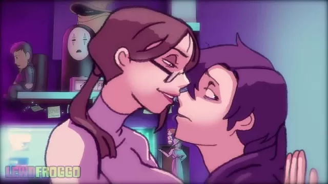 2d Porn Animation bat sex