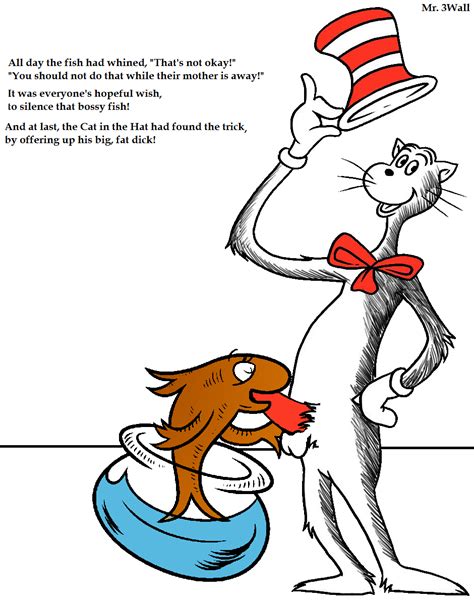 Best of Cat in the hat porn