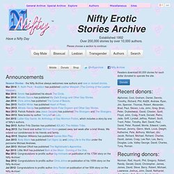 Best of Nifty stores