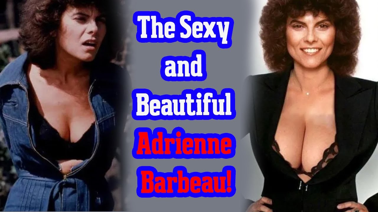 avril morgan add photo adrienne barbeau sexy