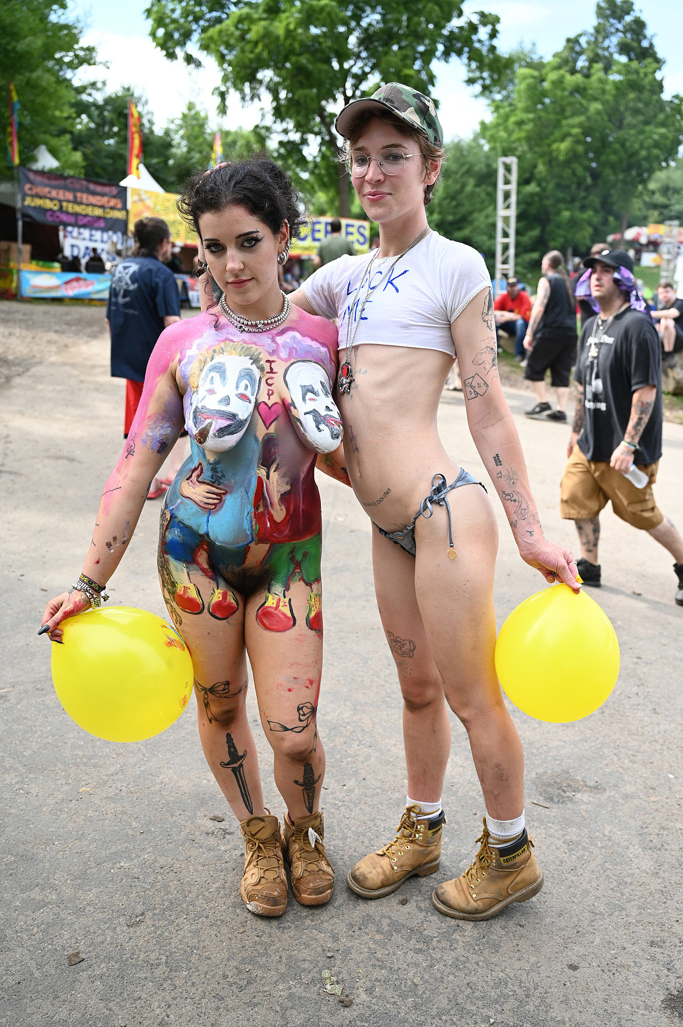 betty lee fletcher recommends gathering of the juggalos uncensored pic