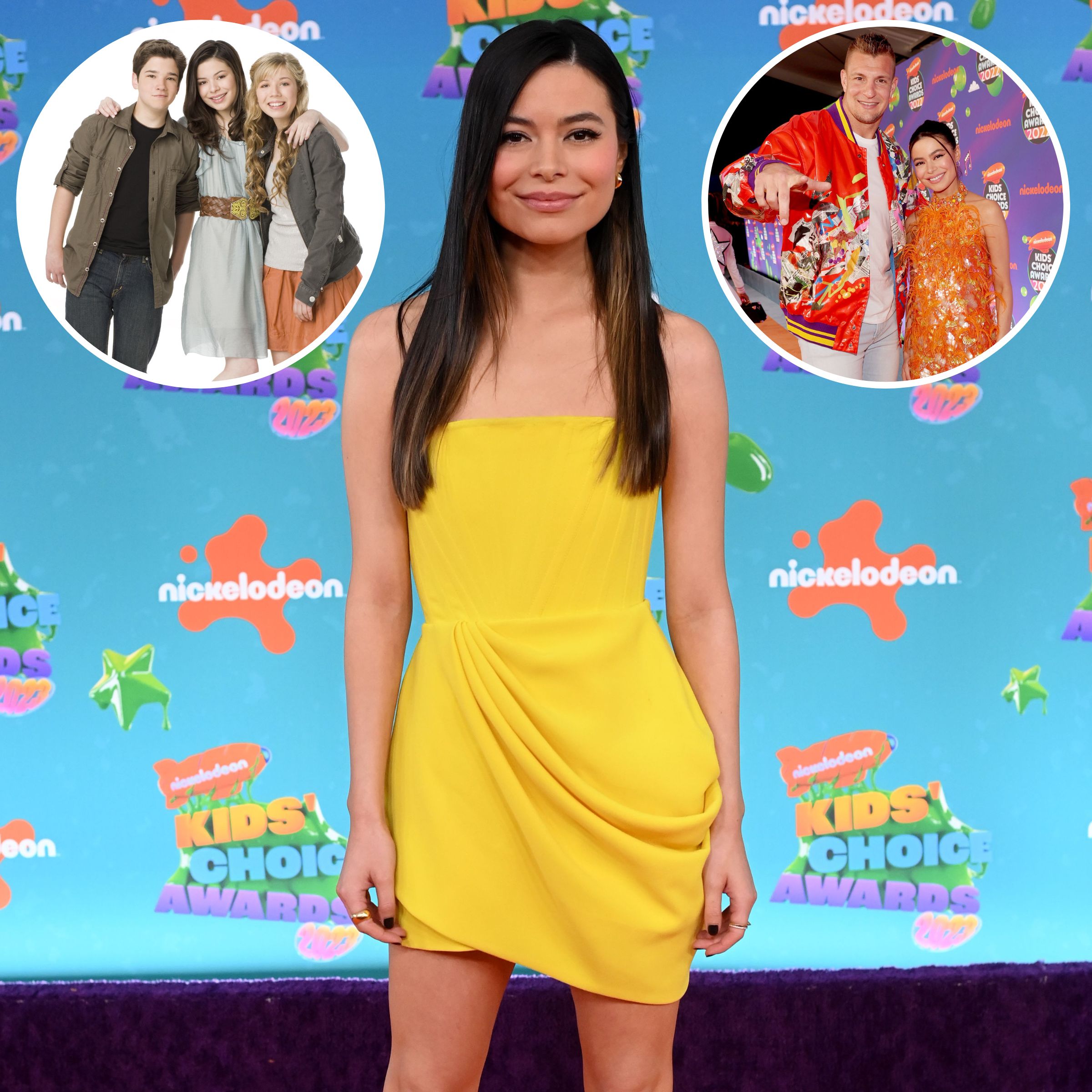 Best of Miranda cosgrove legs