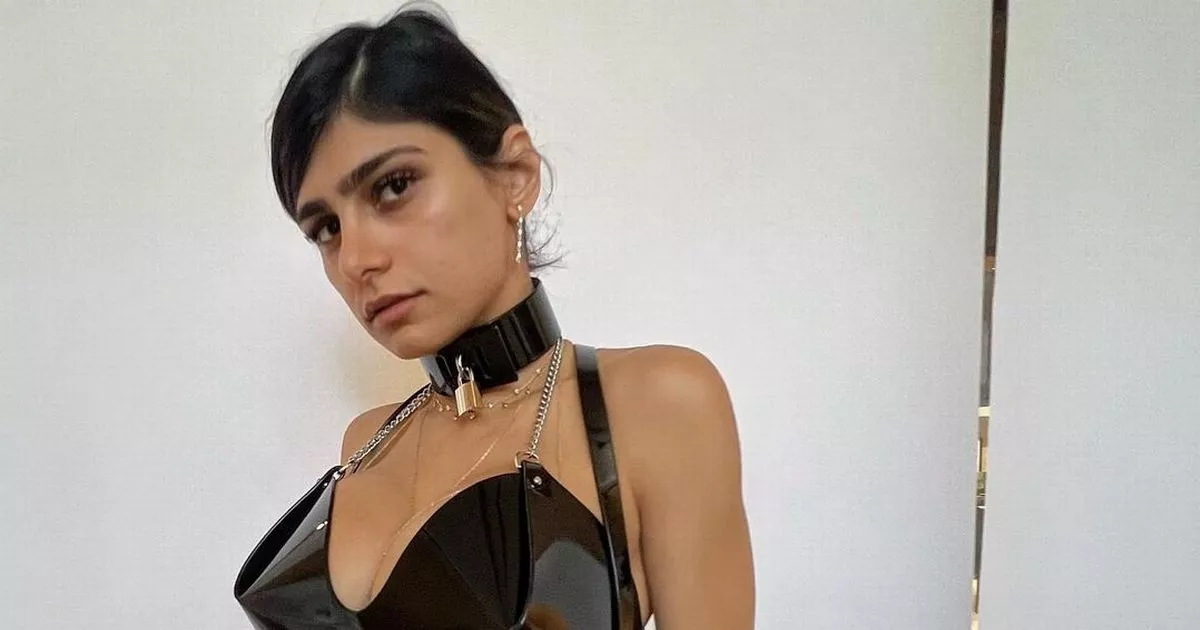 Best of Mia khalifa porn bdsm