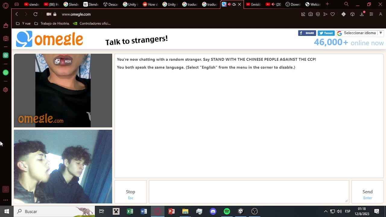 morritas omegle