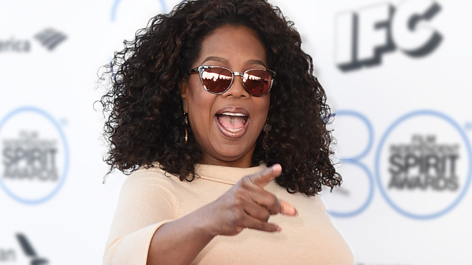 david geurkink recommends oprah peeing pic