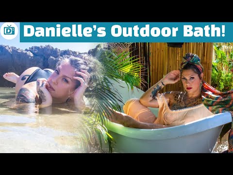 Danielle Colby Bathtub porn tumblrs