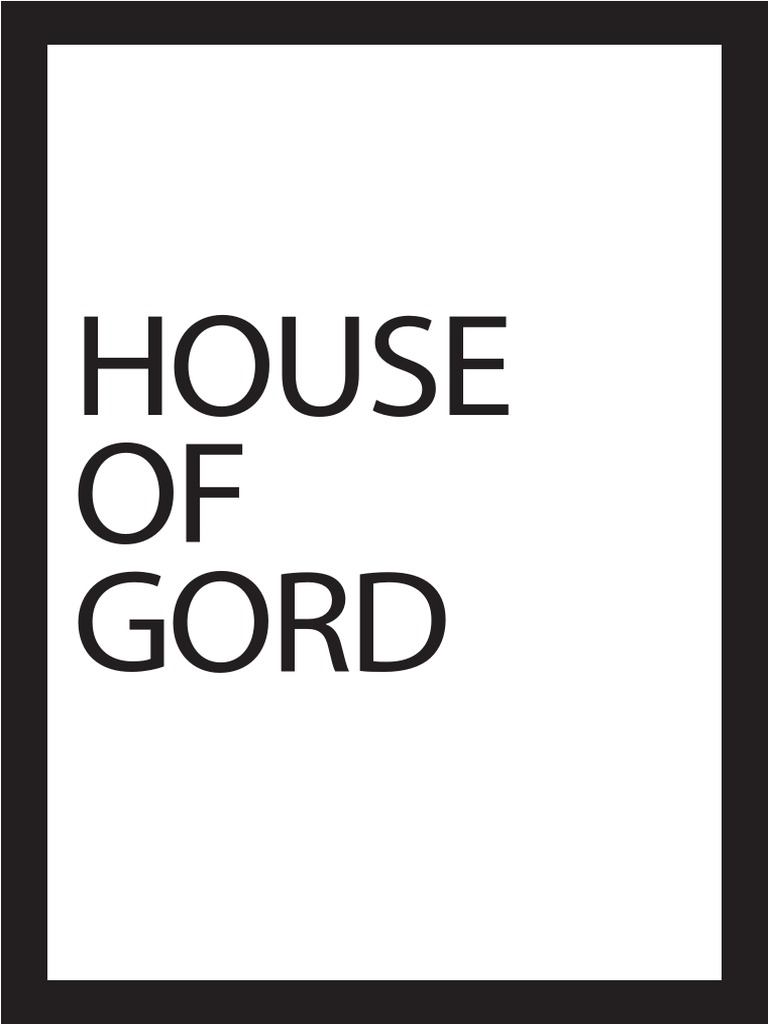 barry benning recommends house of gord pic