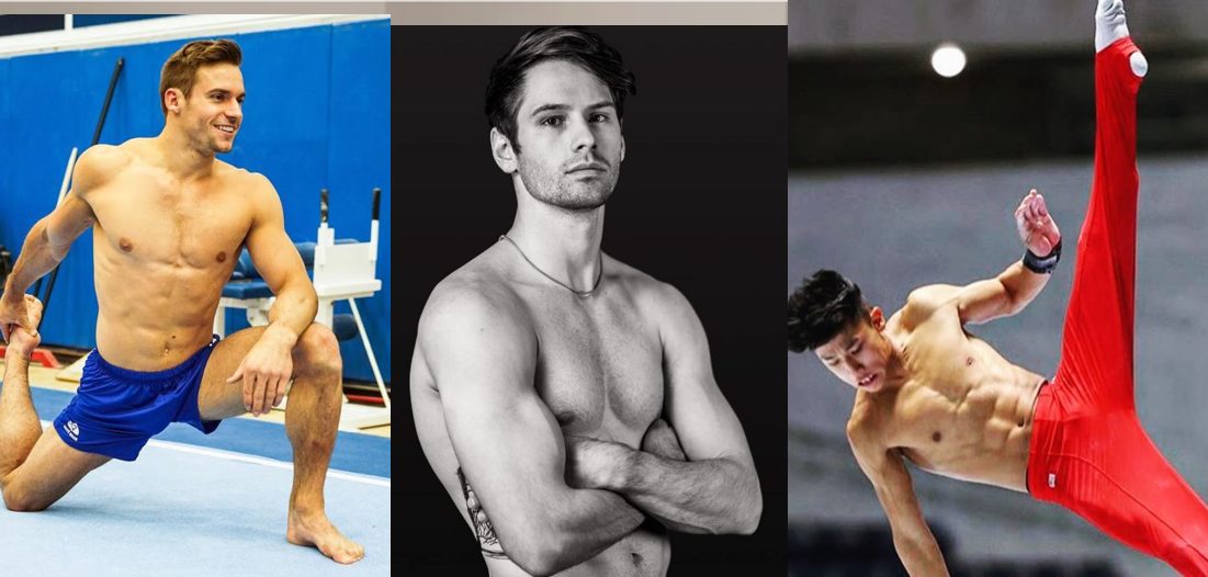 christina hen recommends Naked Male Gymnasts