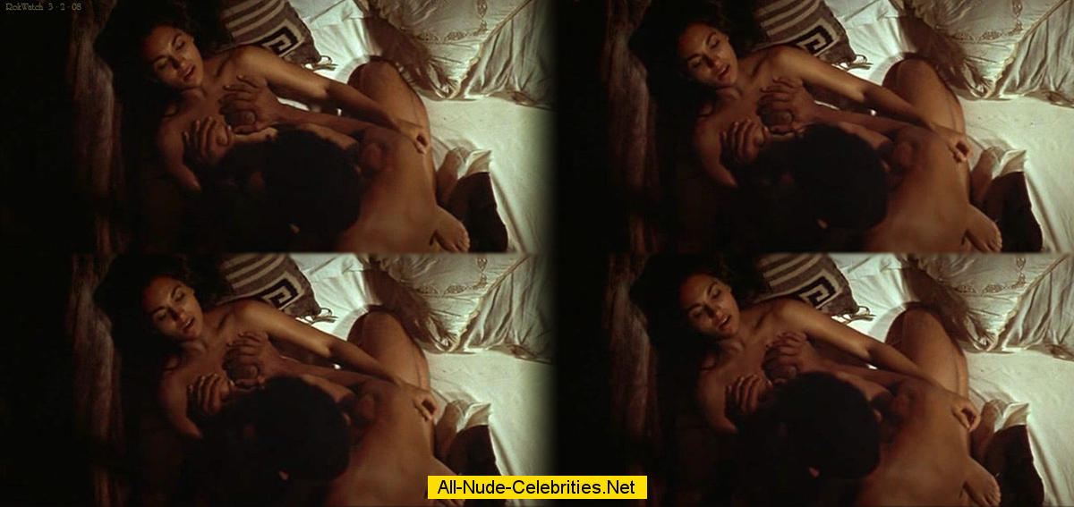 anishka dean recommends Salli Richardson Nude